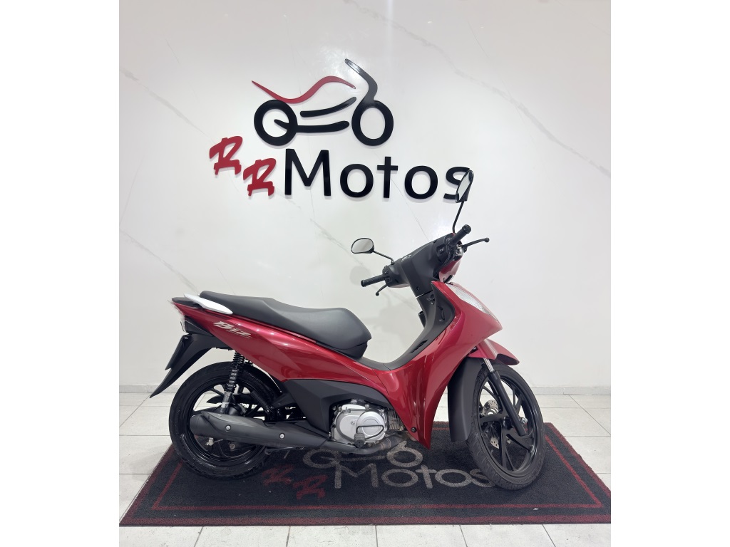 HONDA BIZ 125 EX FLEX