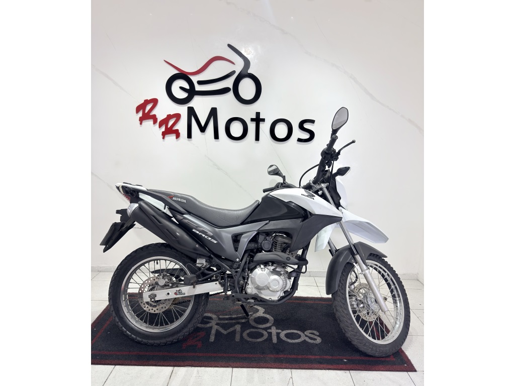 HONDA NXR 160 BROS ESDD