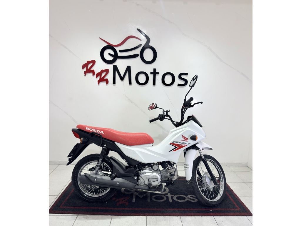 HONDA POP 110I ES