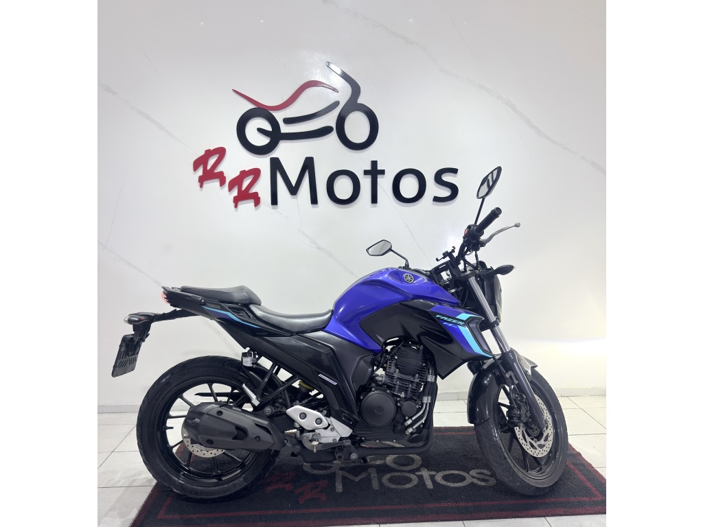 YAMAHA FZ25 FAZER ABS