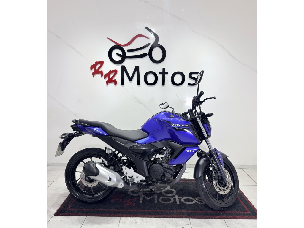 YAMAHA FZ15 FAZER ABS