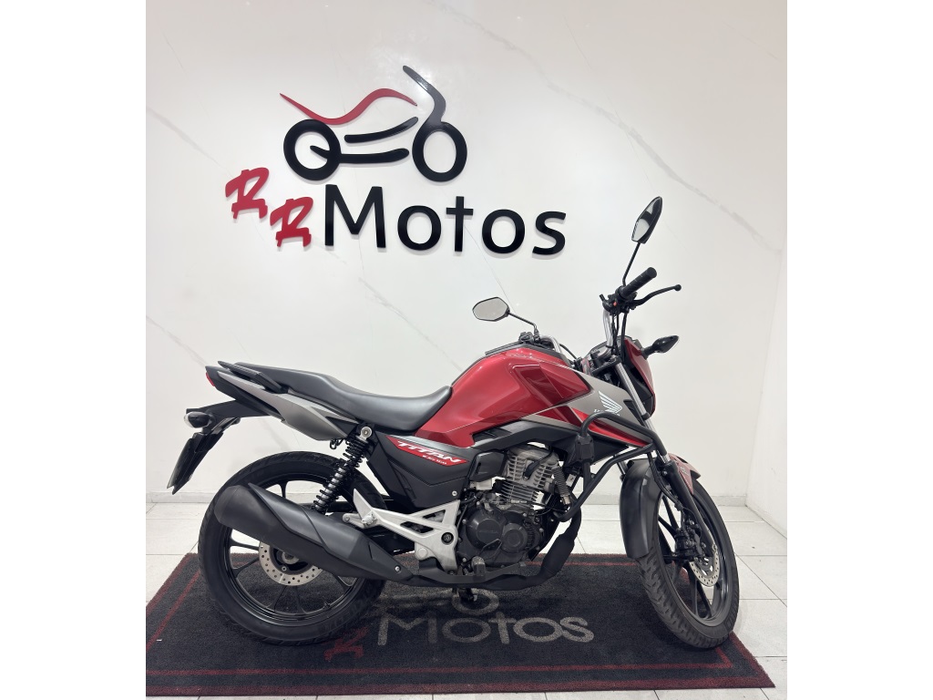HONDA CG 160 TITAN