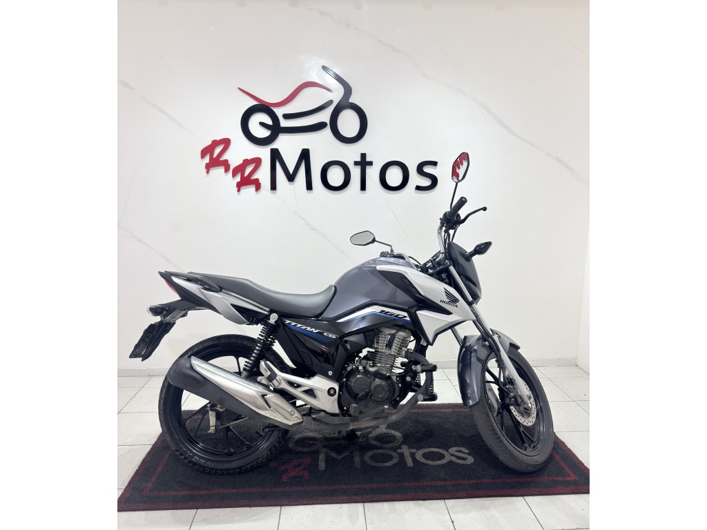 HONDA CG 160 TITAN