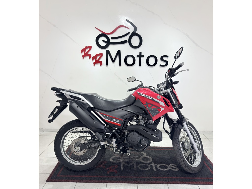 YAMAHA XTZ 150 CROSSER S FLEX