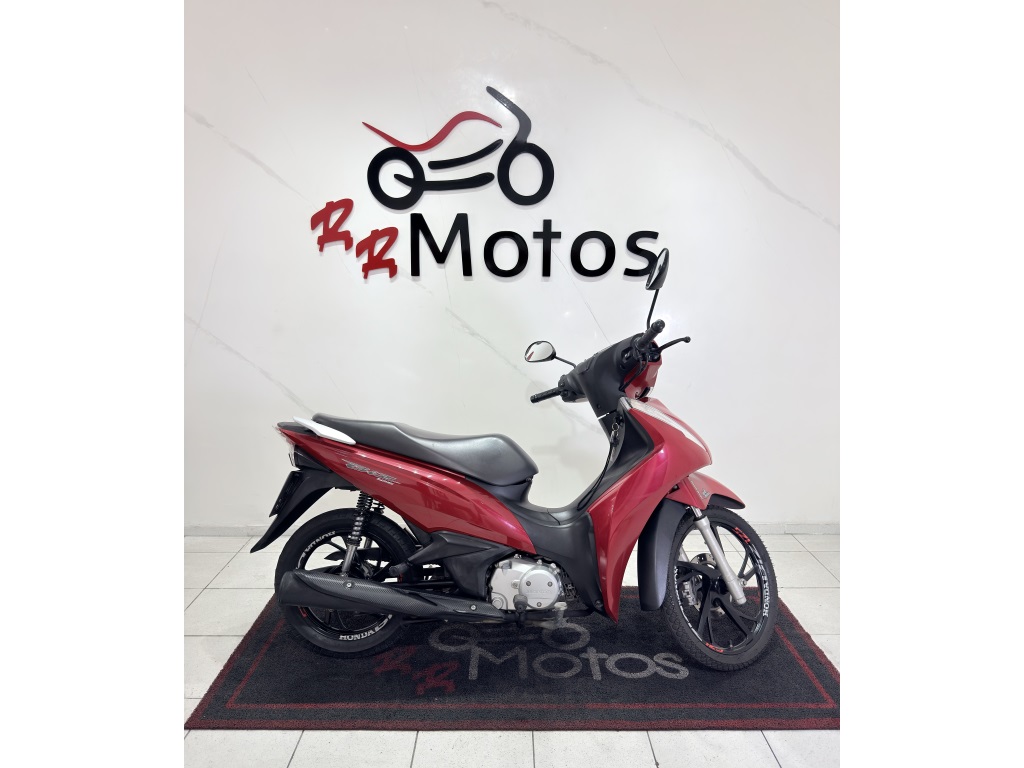 HONDA BIZ 125