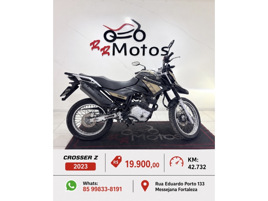 YAMAHA XTZ 150 CROSSER Z FLEX
