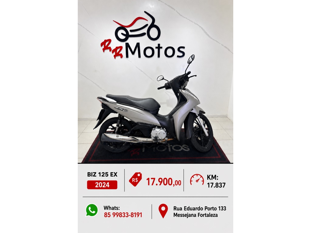 HONDA BIZ 125