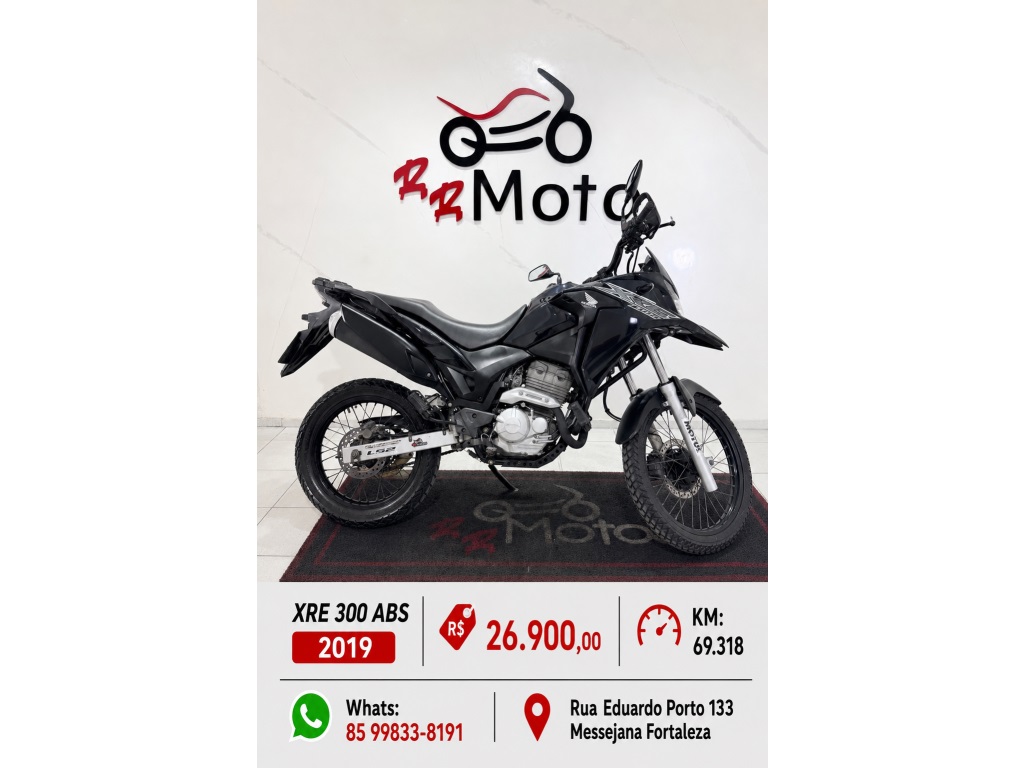 HONDA XRE 300