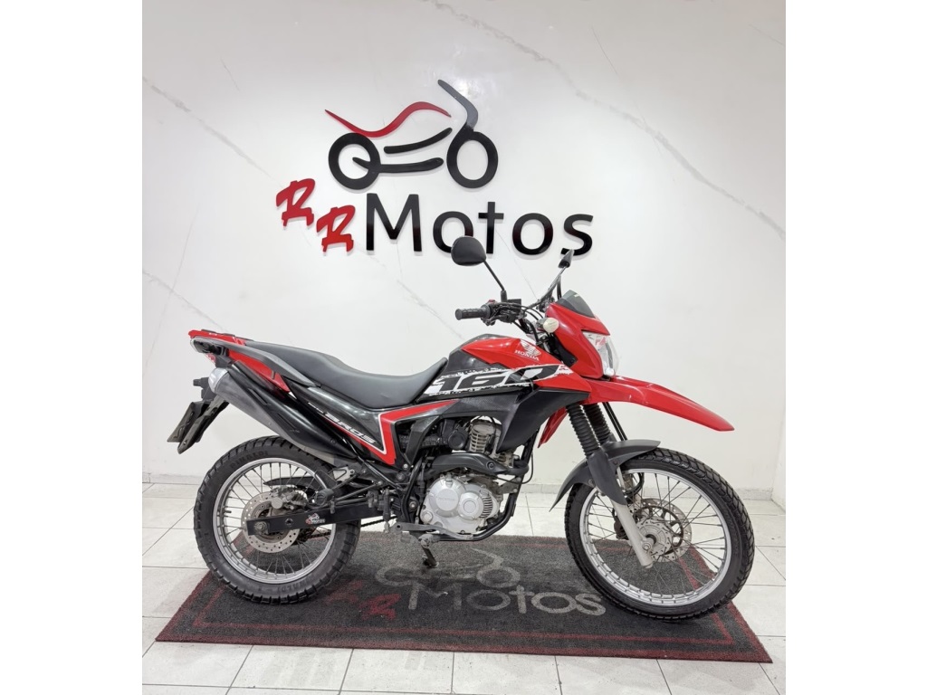 HONDA NXR 160 BROS ESDD