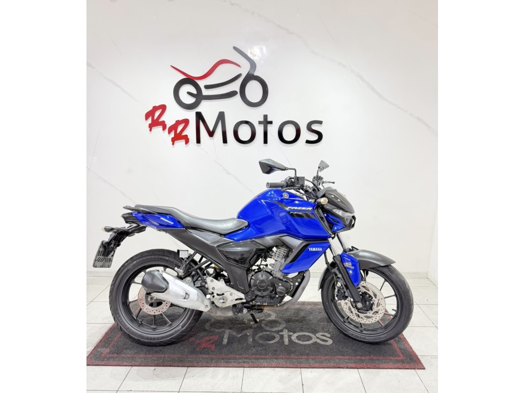 YAMAHA FZ15 150 FAZER FLEX