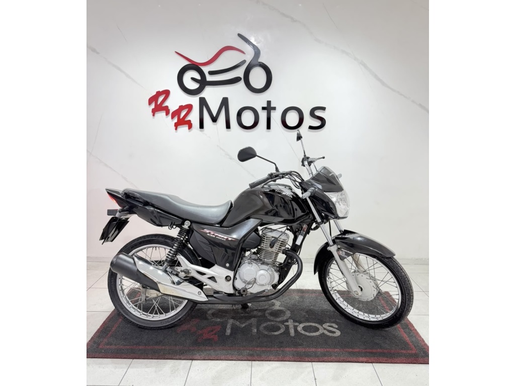 HONDA CG 160 START