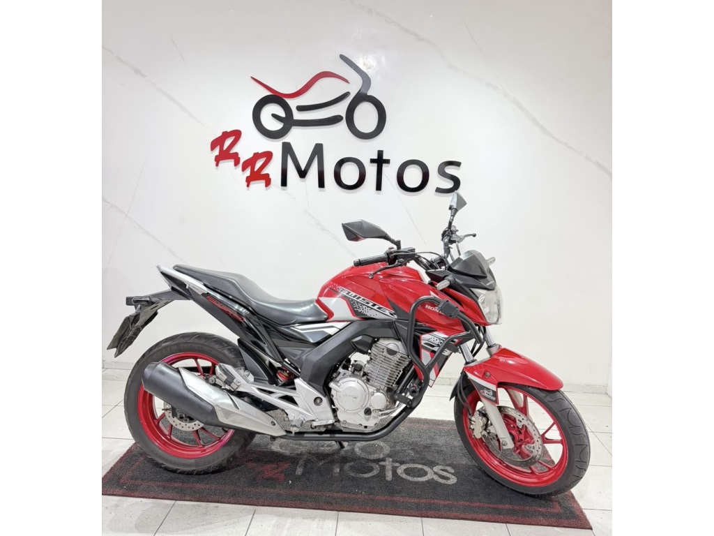HONDA CB TWISTER CBS