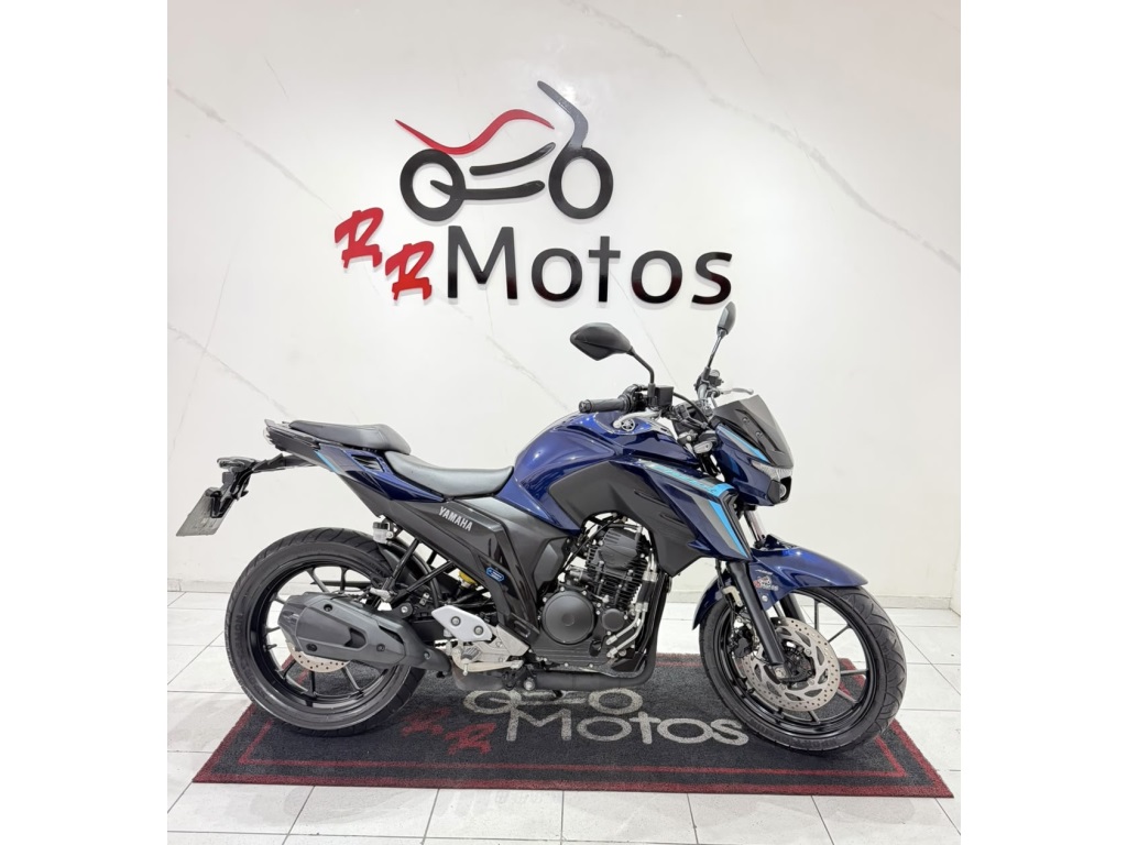 YAMAHA FZ25 FAZER CONNECTED ABS