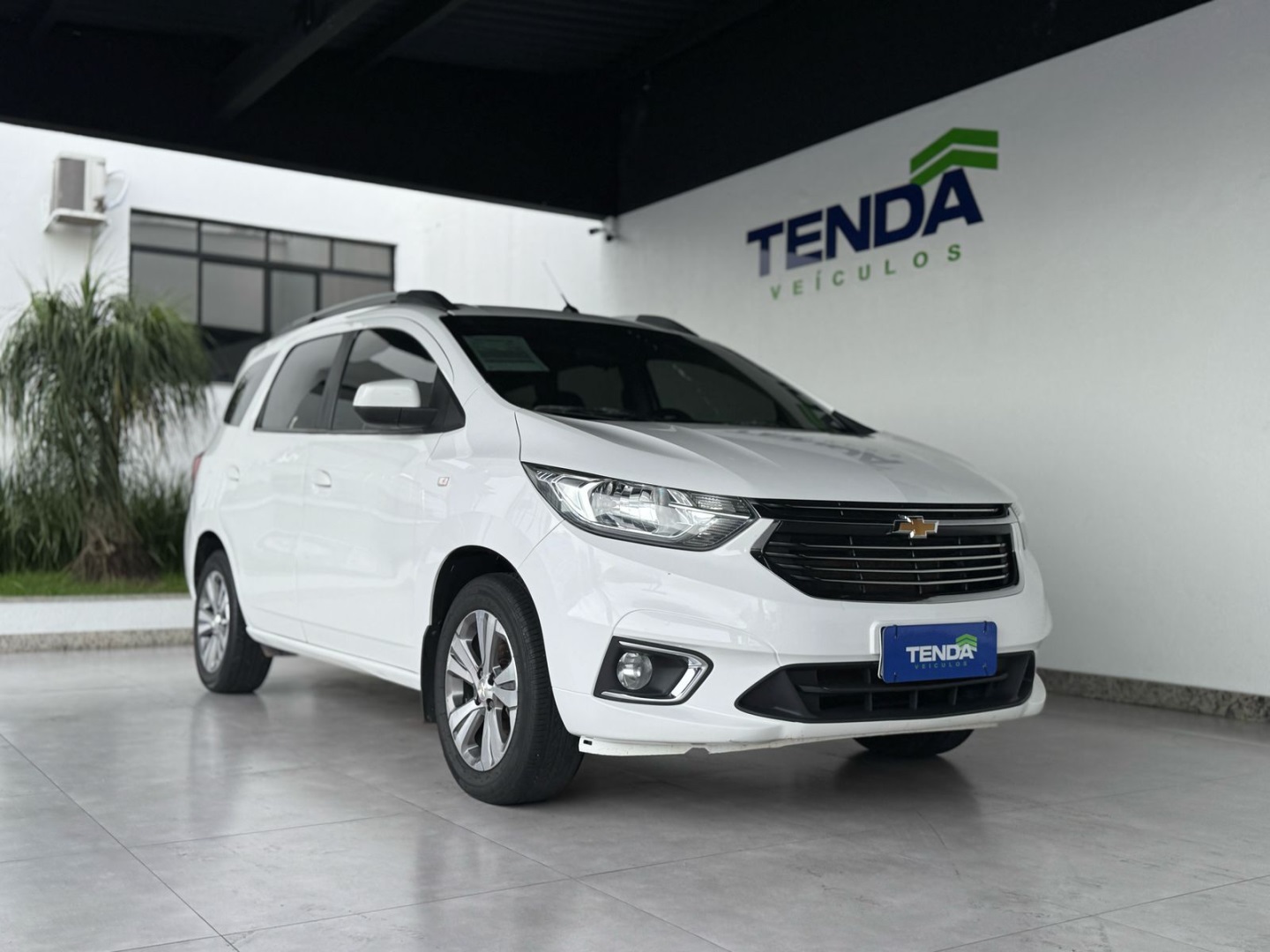 CHEVROLET SPIN
