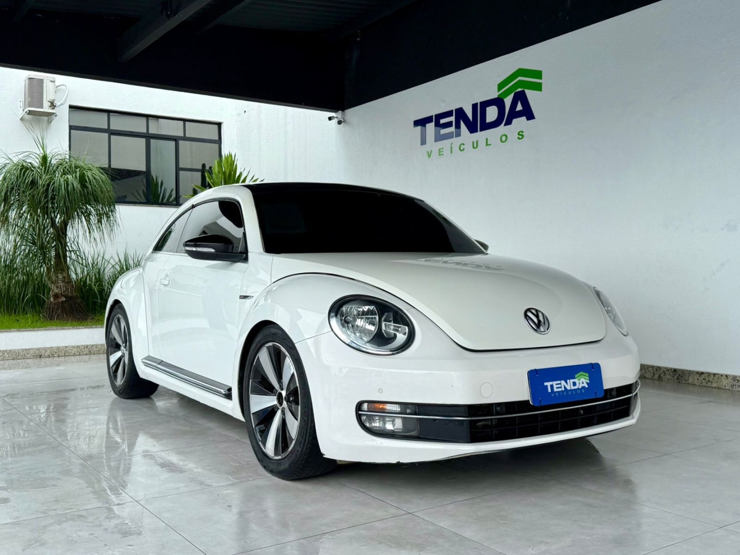 VOLKSWAGEN FUSCA