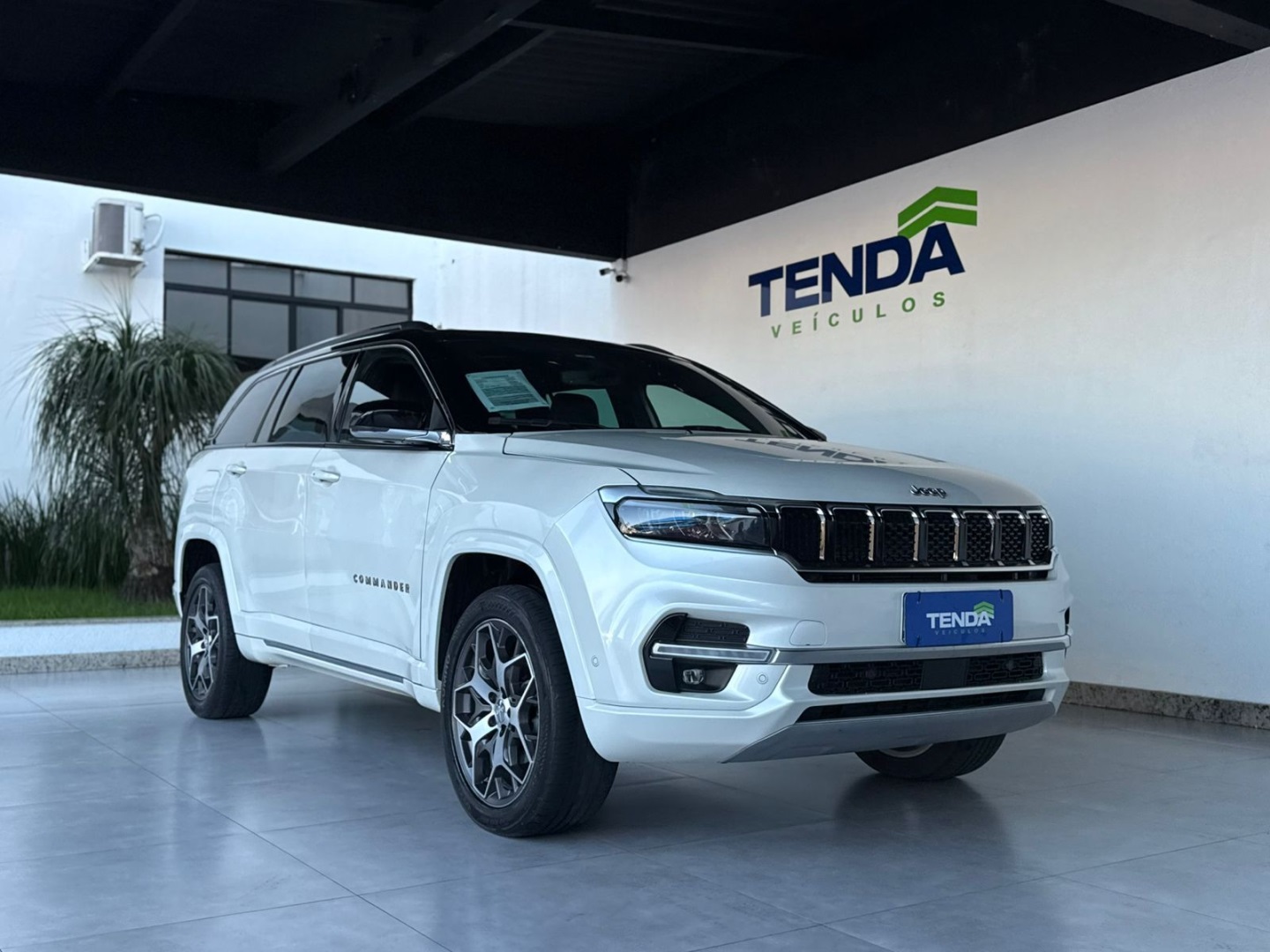 JEEP COMMANDER