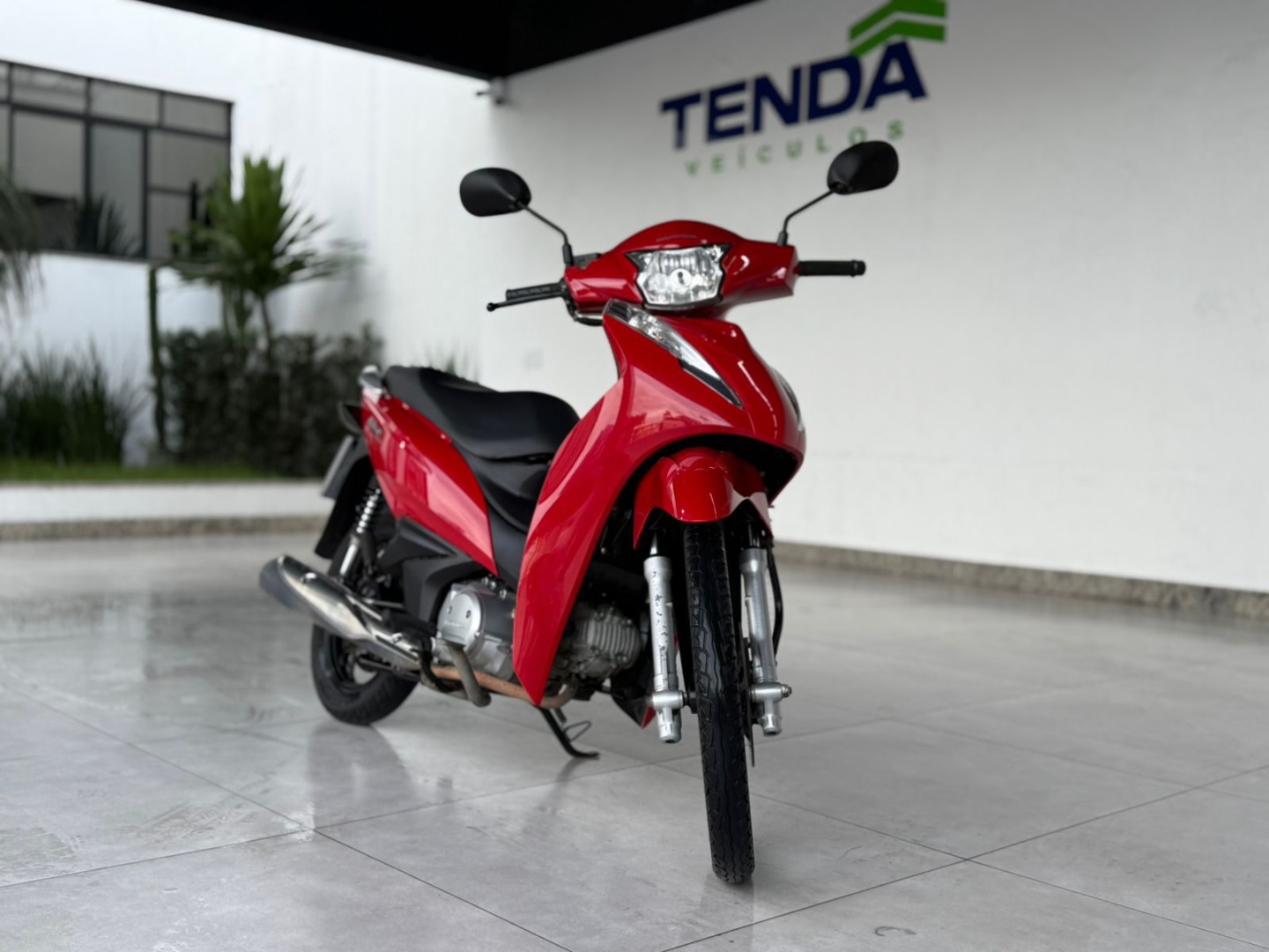 HONDA BIZ 125