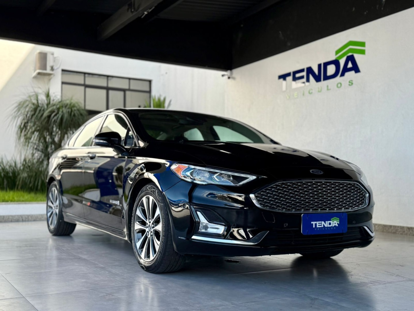 FORD FUSION
