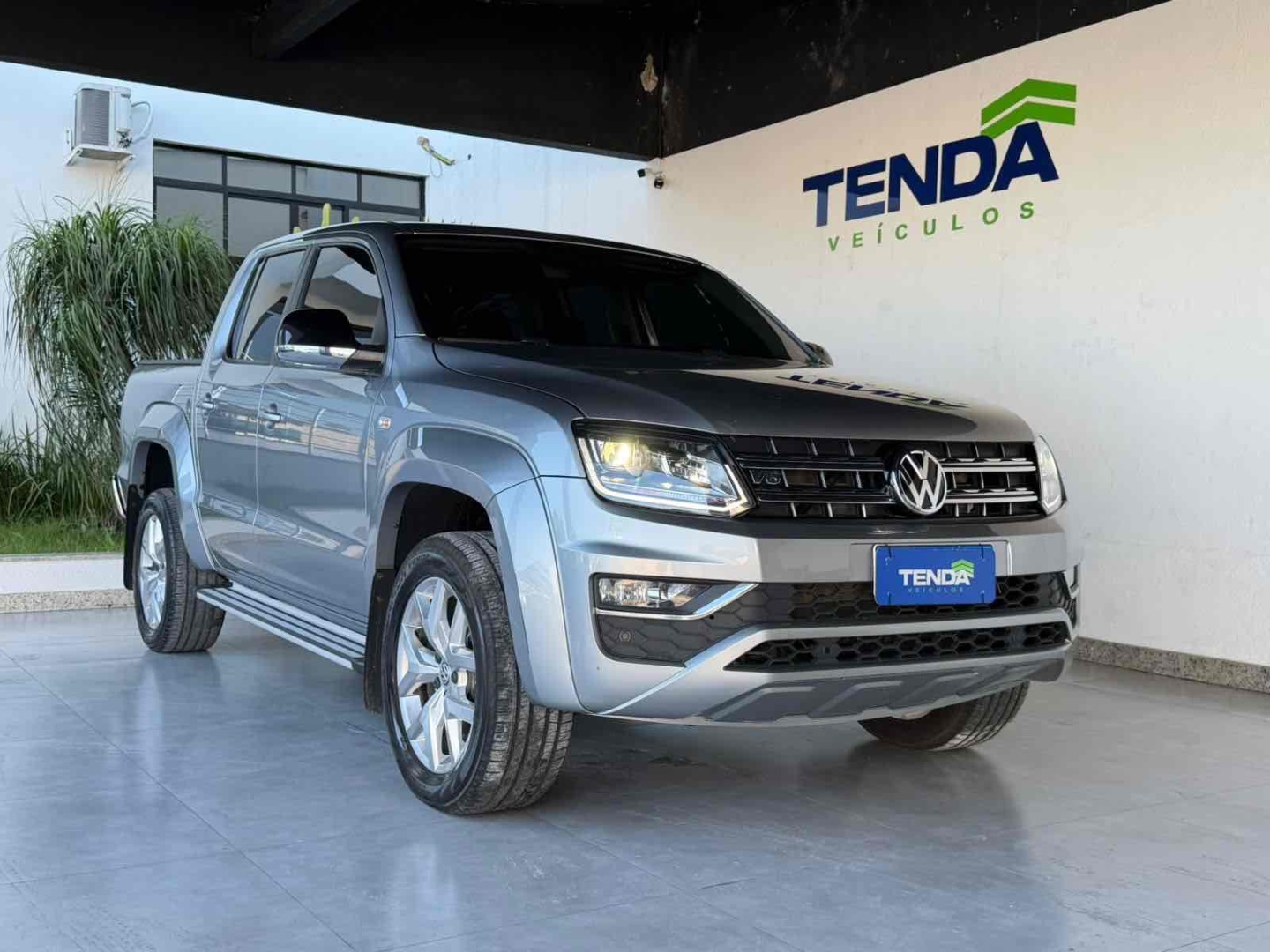 VOLKSWAGEN AMAROK