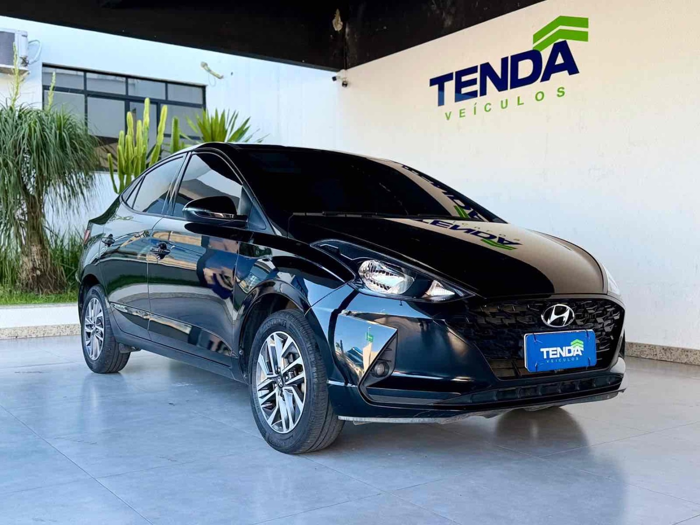 HYUNDAI HB20S