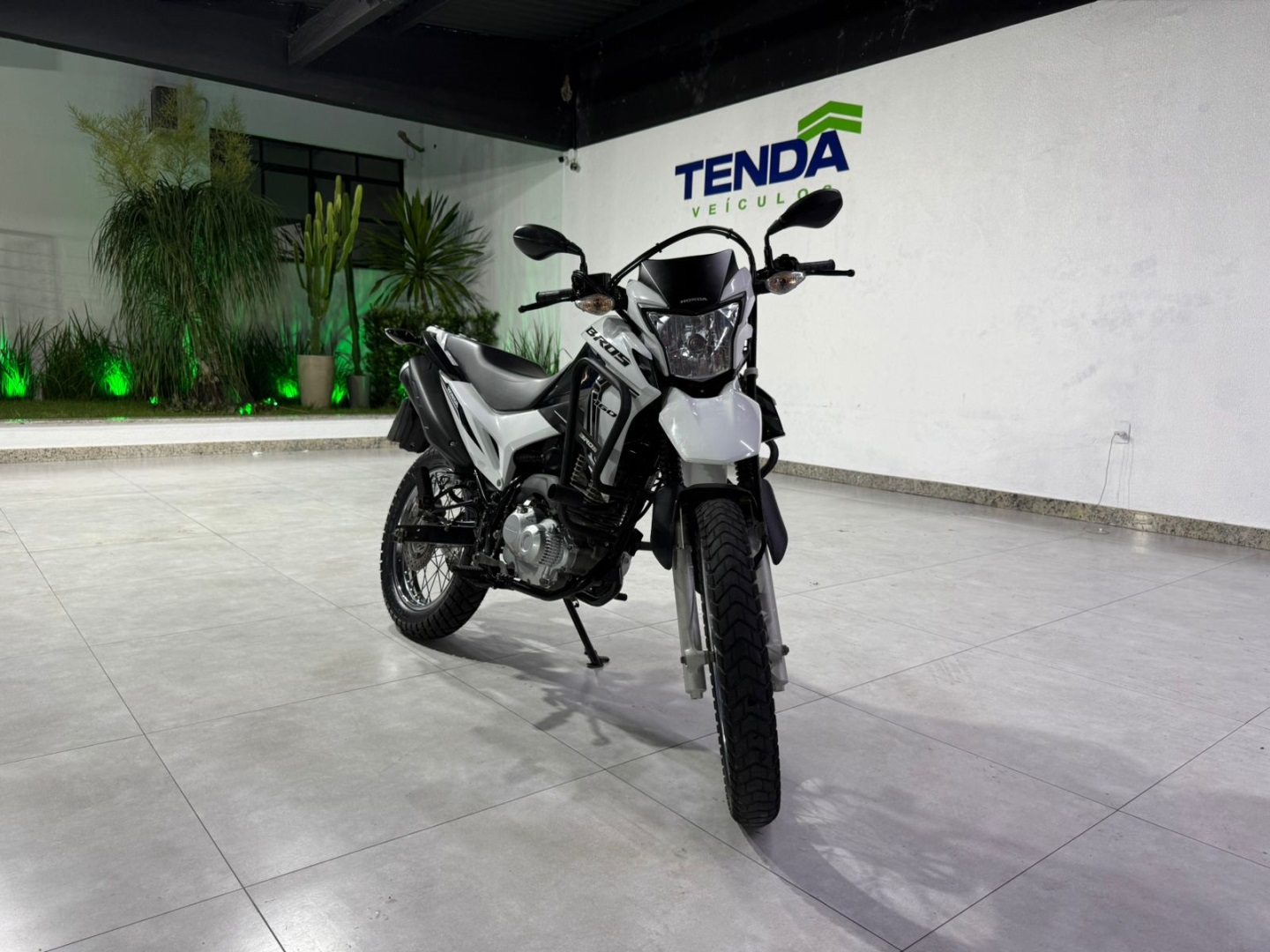 HONDA NXR 160 BROS ESDD