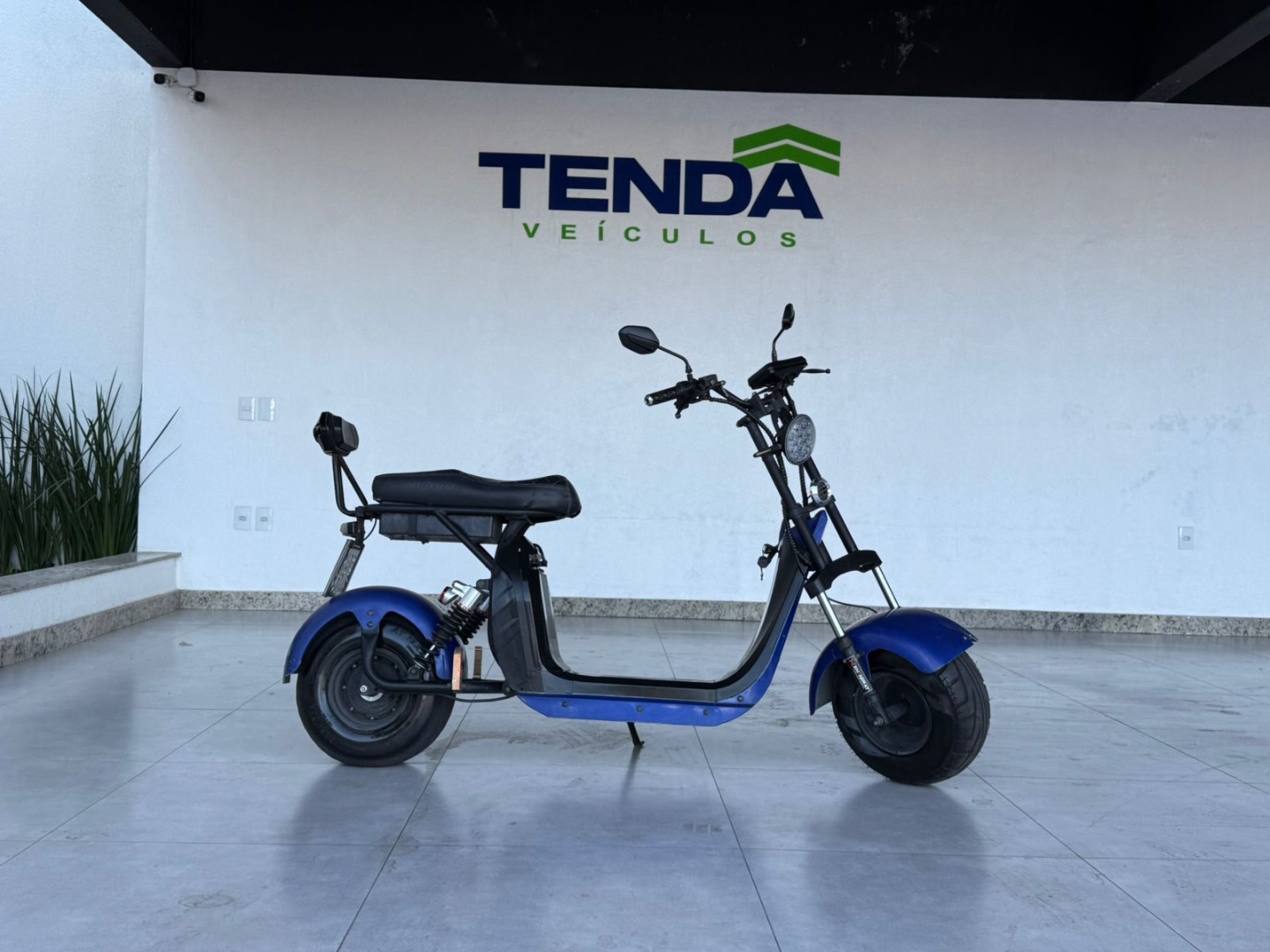 ELÉTRICA MOBILE TRICICLO PLUS+
