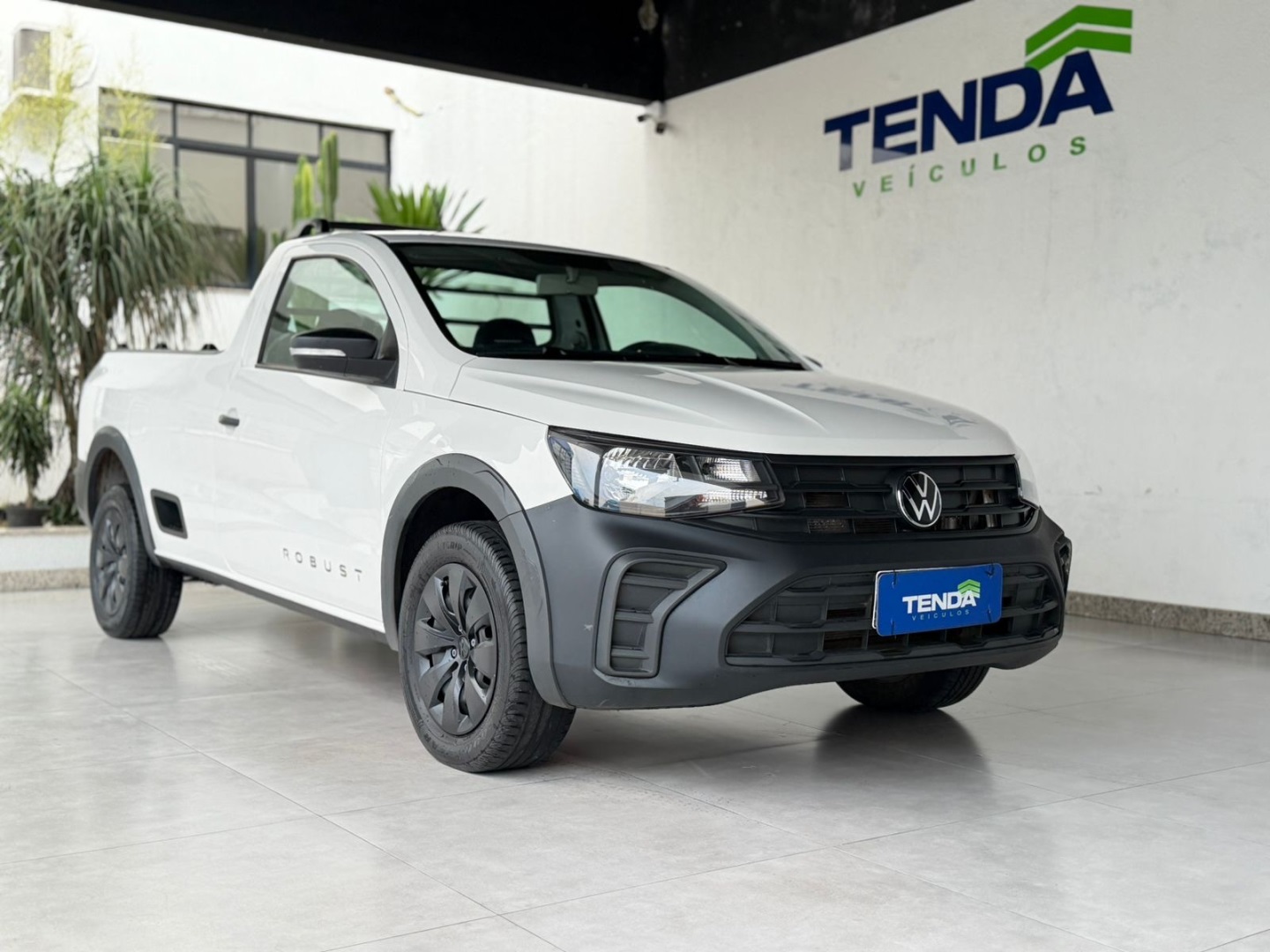 VOLKSWAGEN SAVEIRO