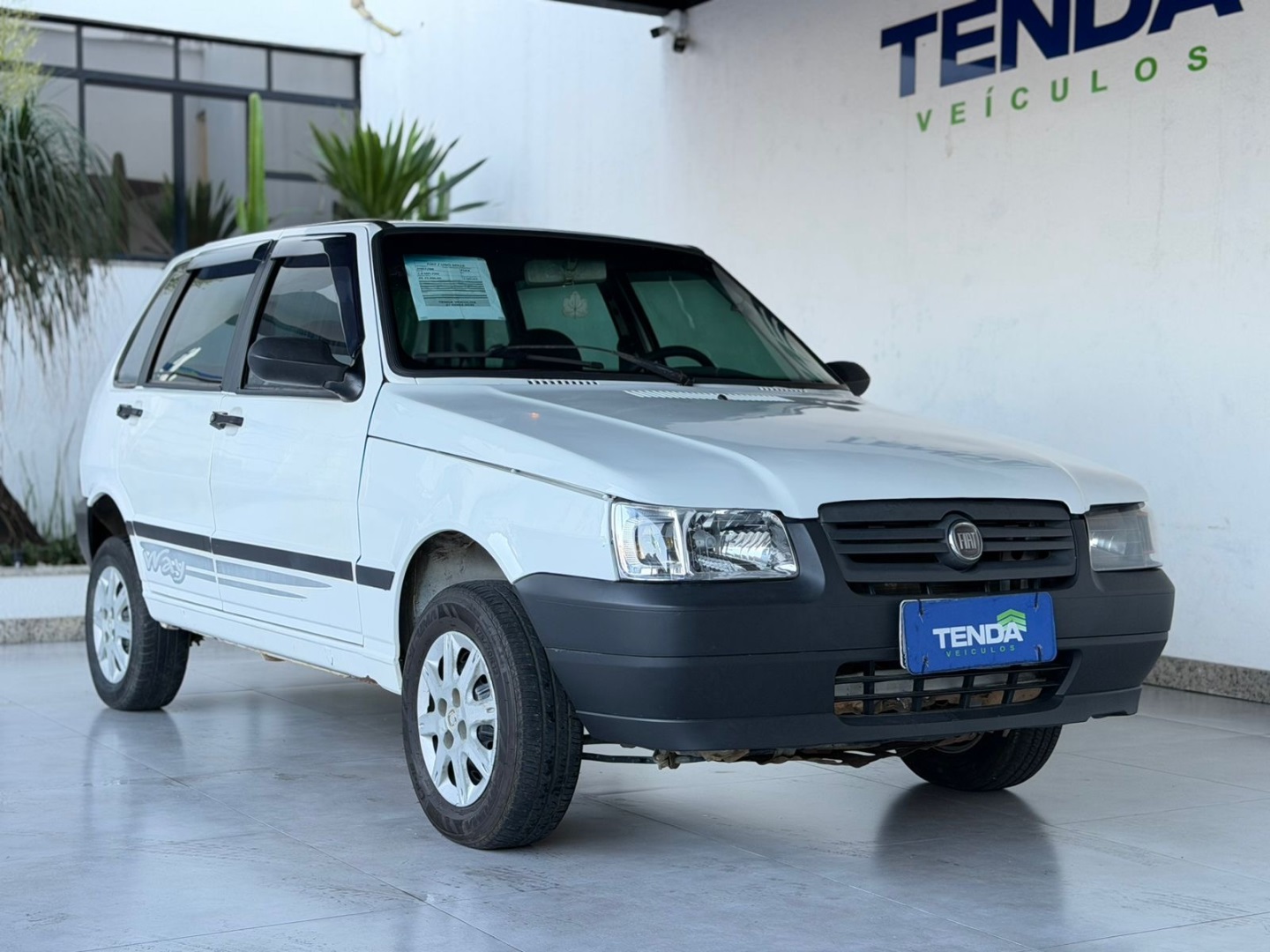 FIAT UNO