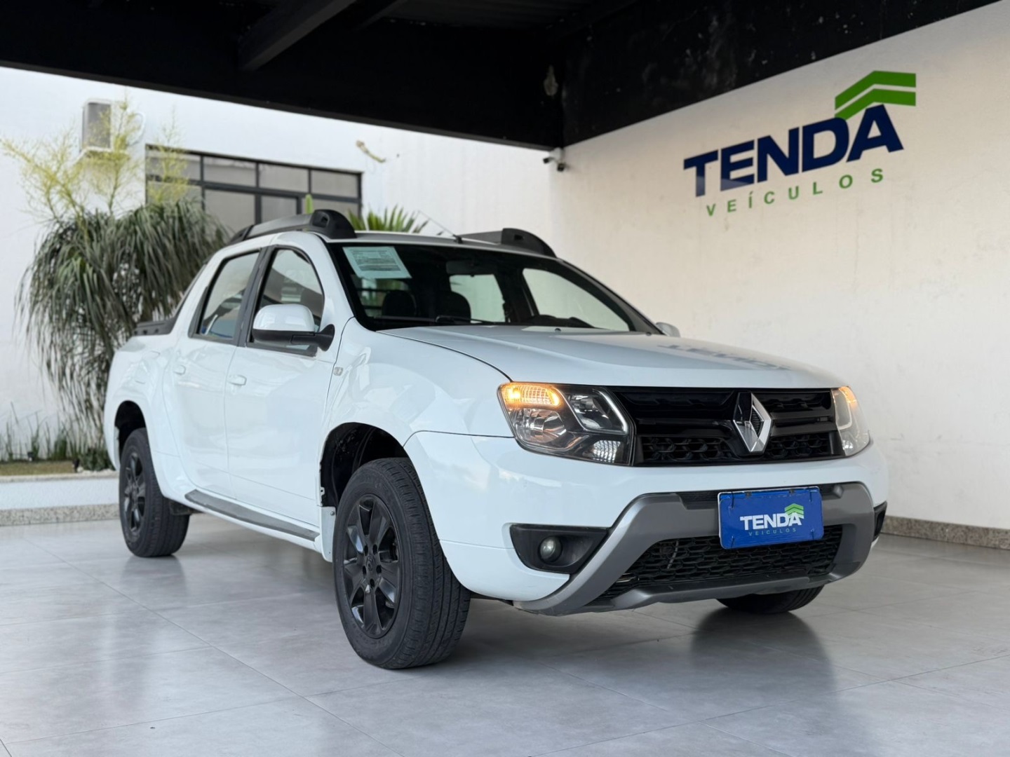 RENAULT DUSTER OROCH