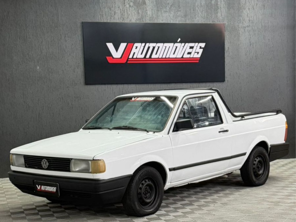VOLKSWAGEN SAVEIRO