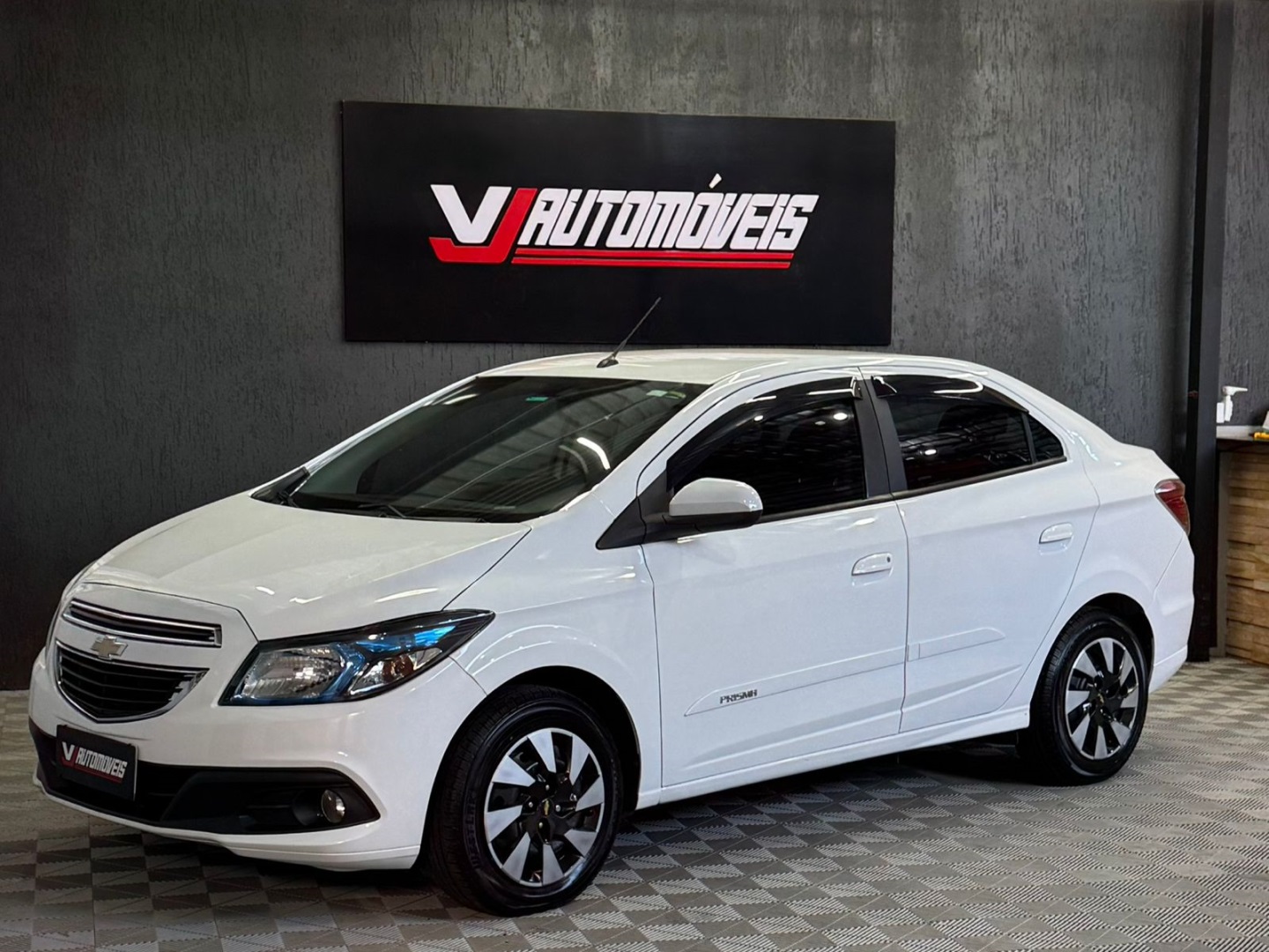 CHEVROLET PRISMA