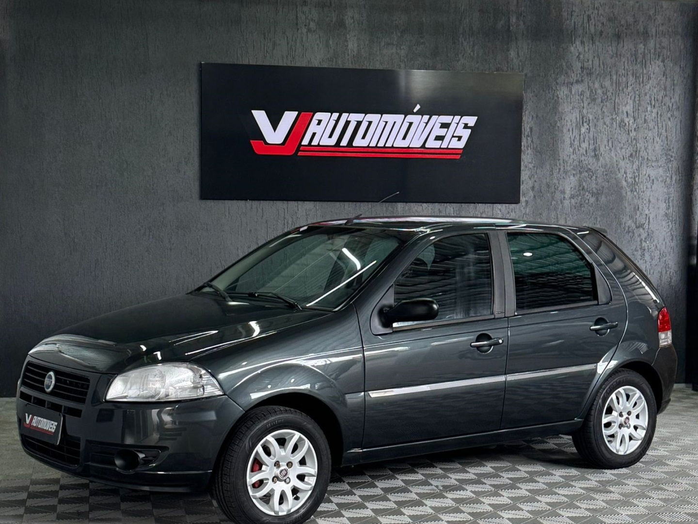 FIAT PALIO