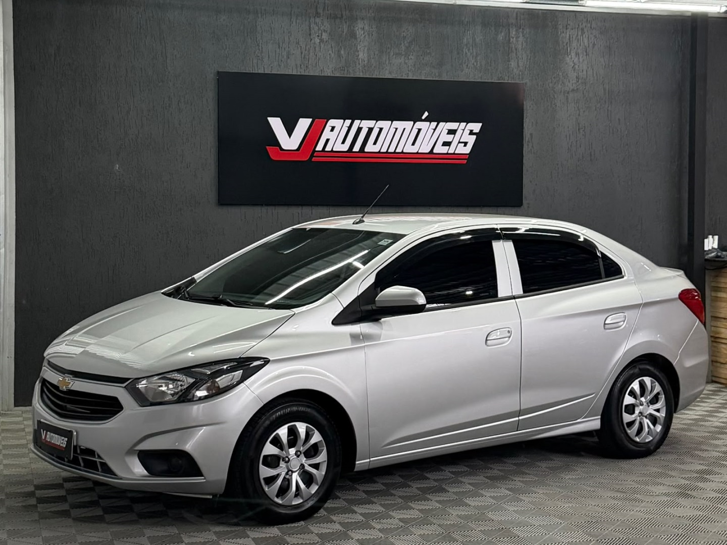 CHEVROLET JOY