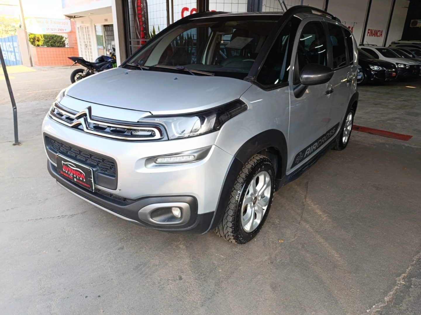 CITROEN AIRCROSS