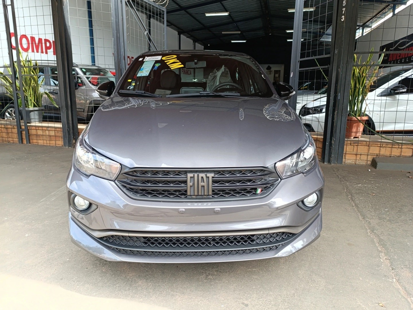 FIAT CRONOS