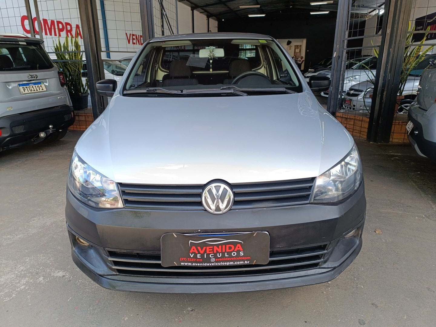 VOLKSWAGEN SAVEIRO