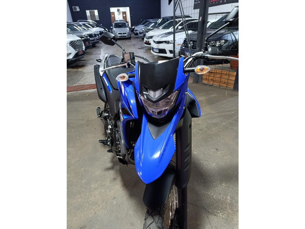 YAMAHA XTZ 250 LANDER 249CC
