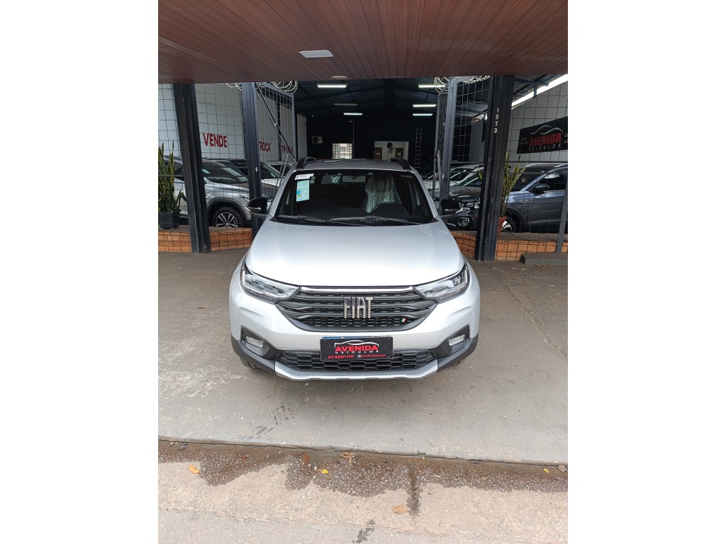 FIAT STRADA