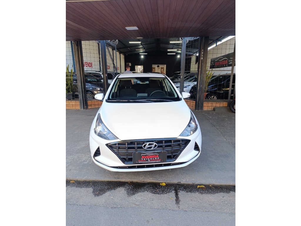 HYUNDAI HB20