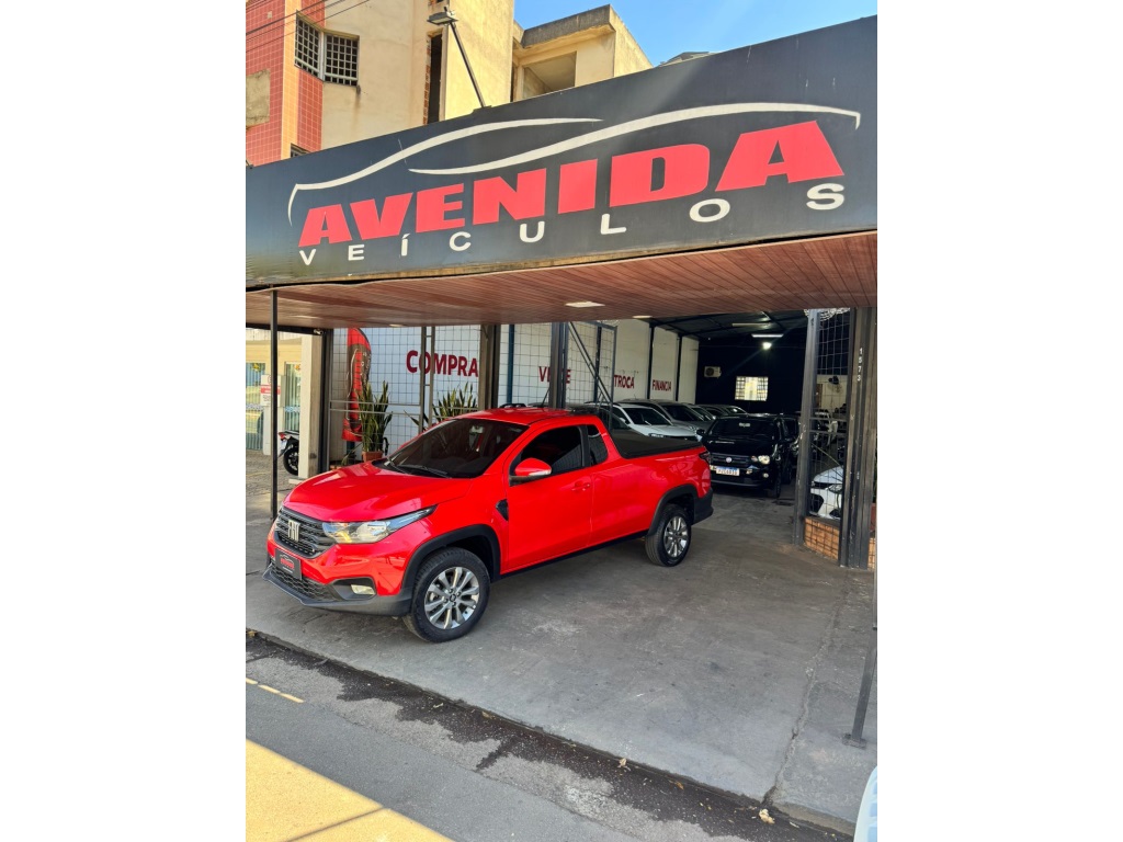 FIAT STRADA