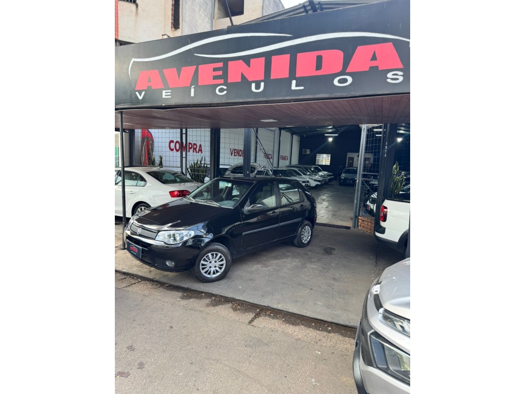 FIAT PALIO