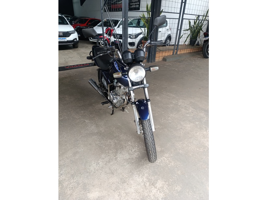 HONDA CG 125 TITAN KS