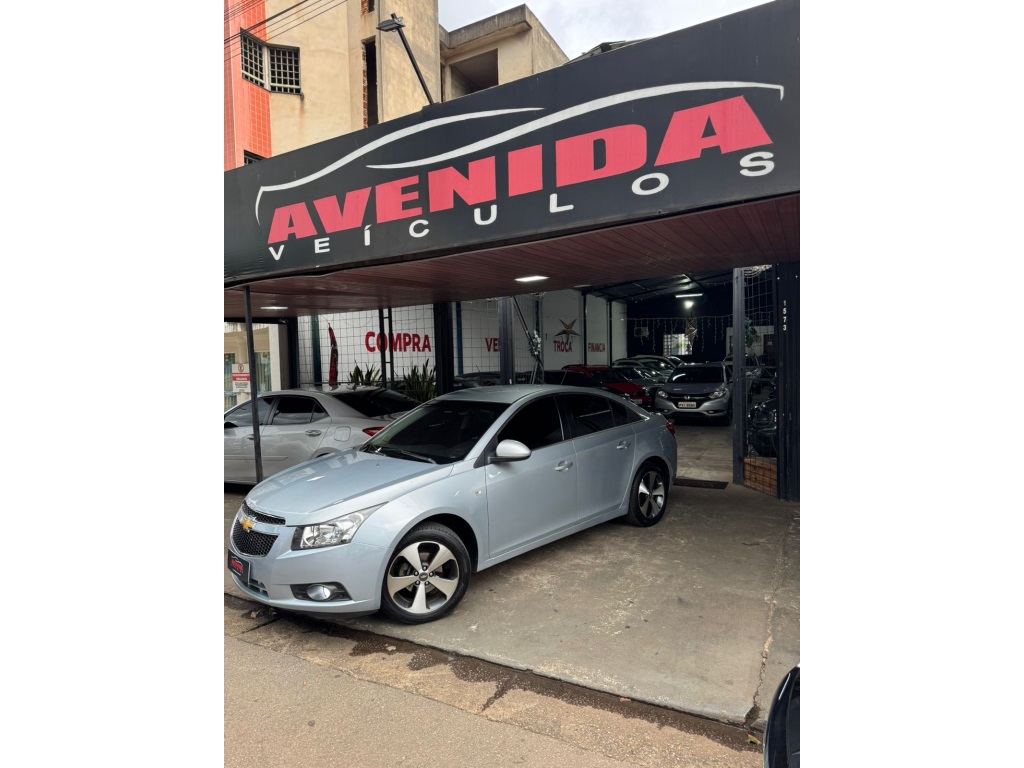 CHEVROLET CRUZE
