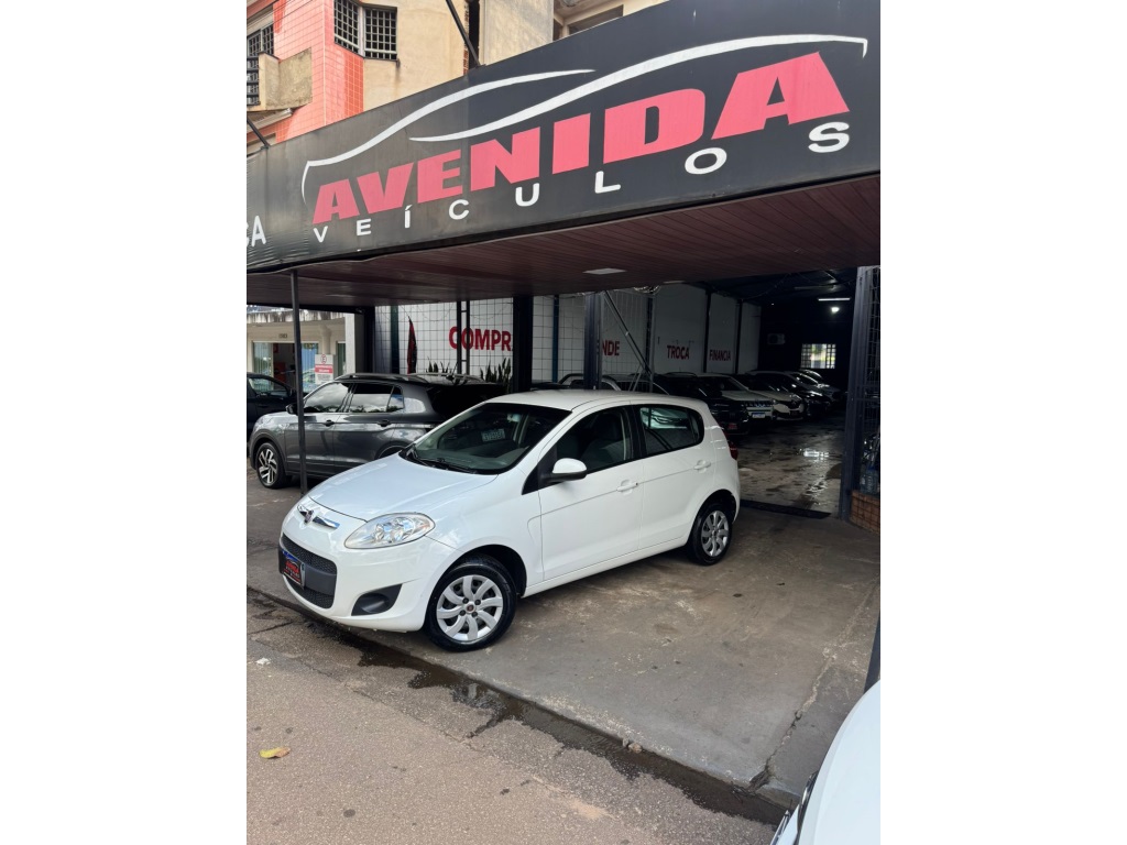 FIAT PALIO