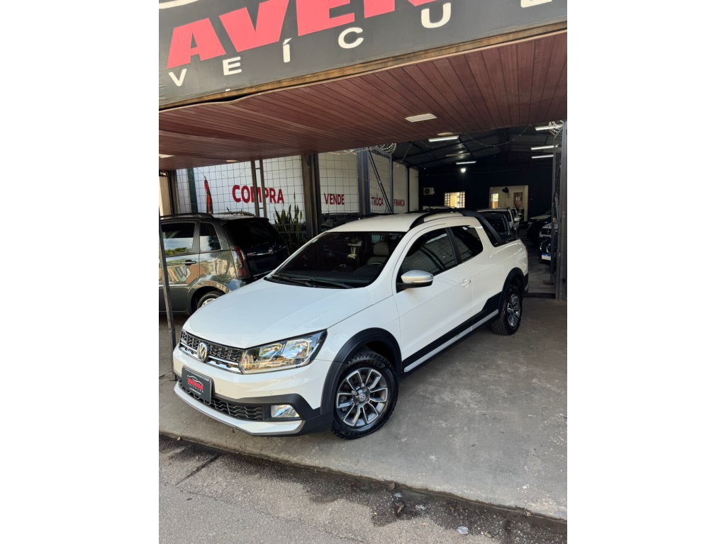 VOLKSWAGEN SAVEIRO