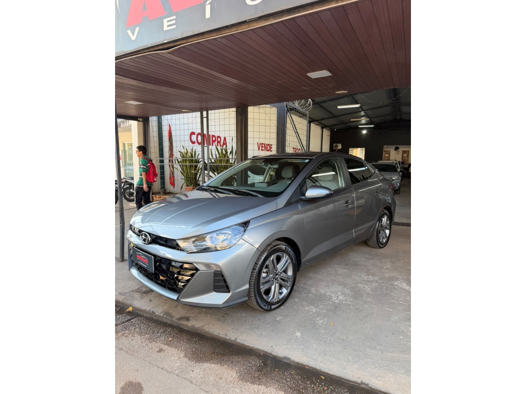 HYUNDAI HB20S