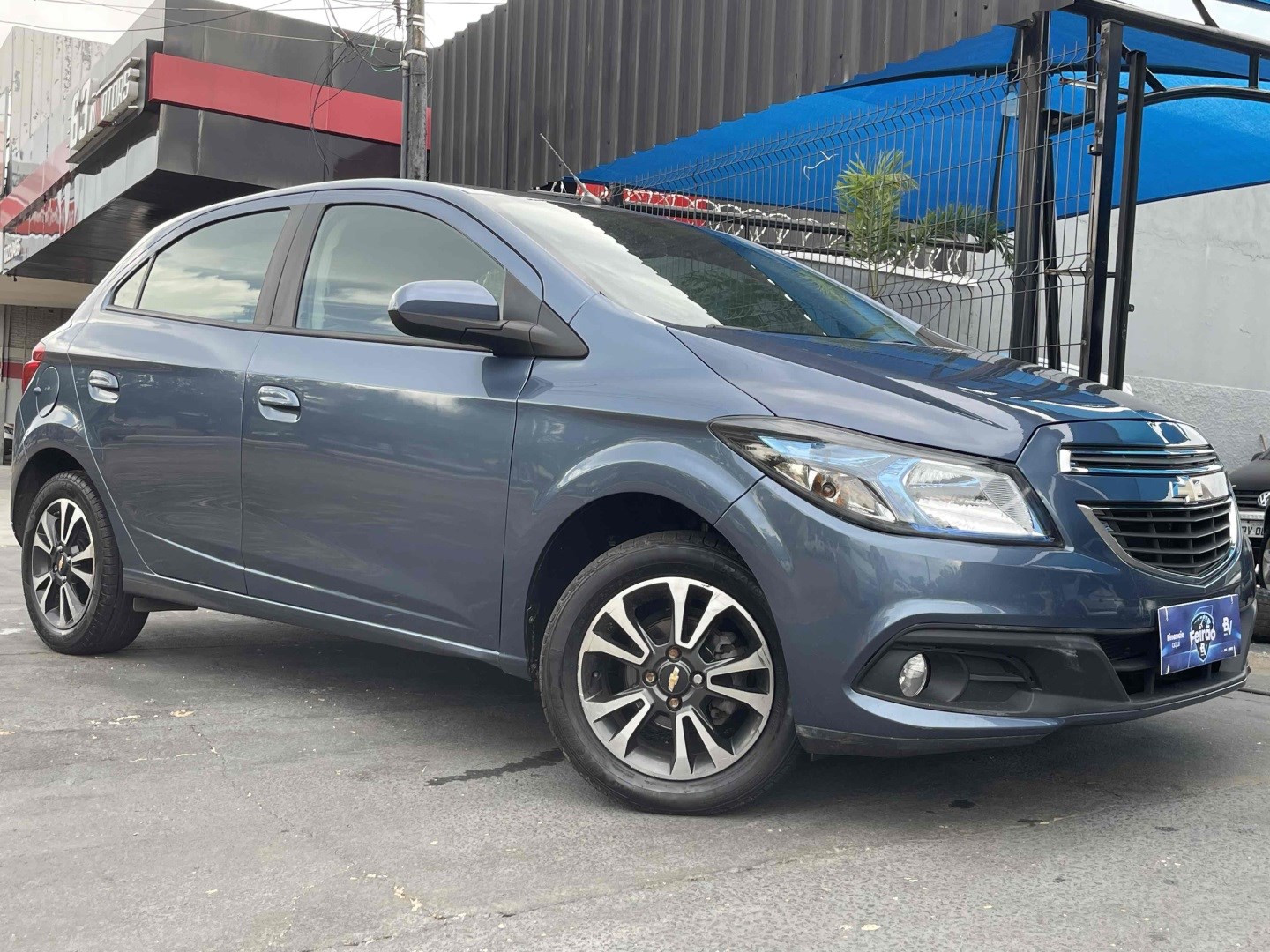 CHEVROLET ONIX