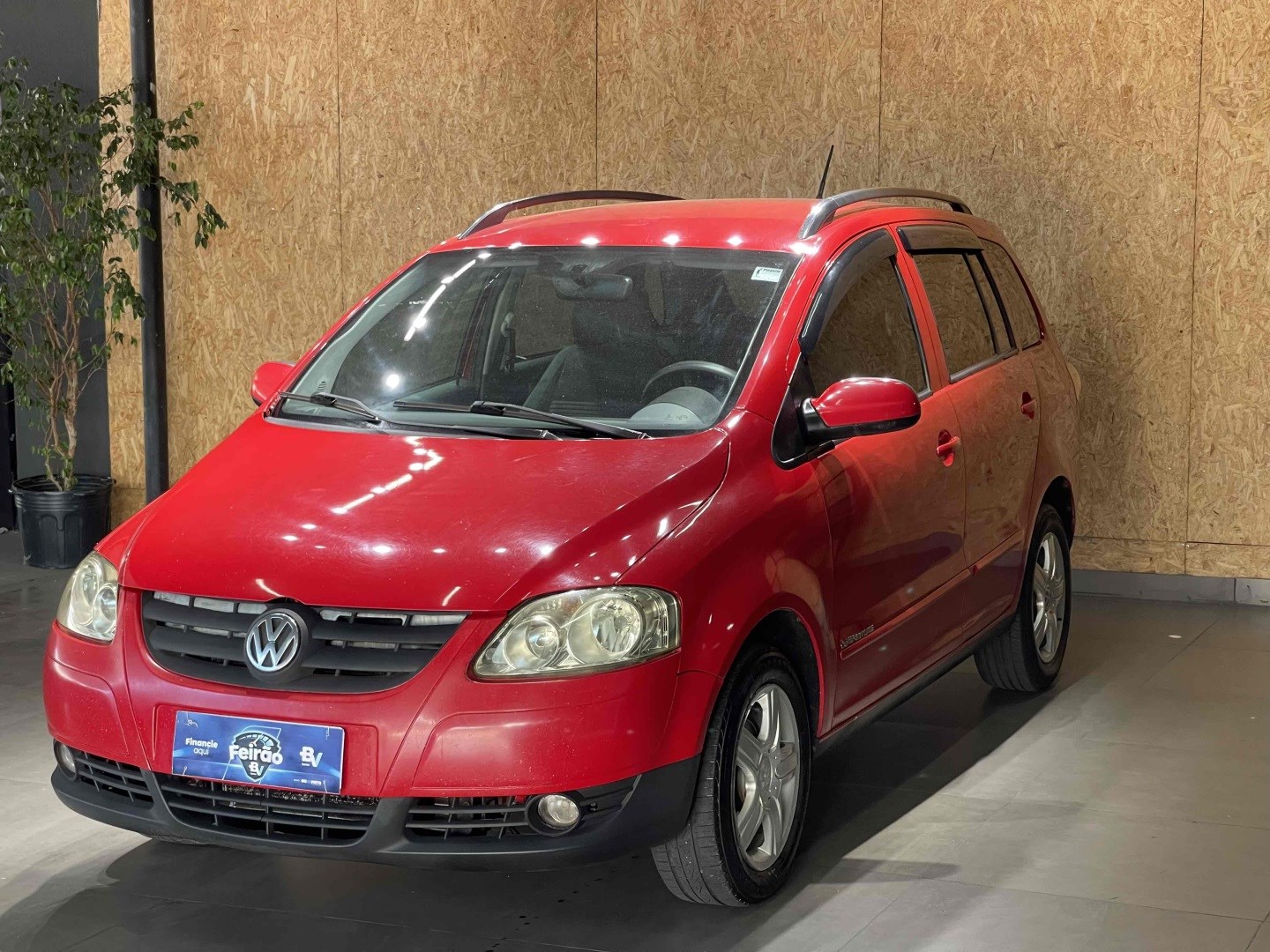 VOLKSWAGEN SPACEFOX