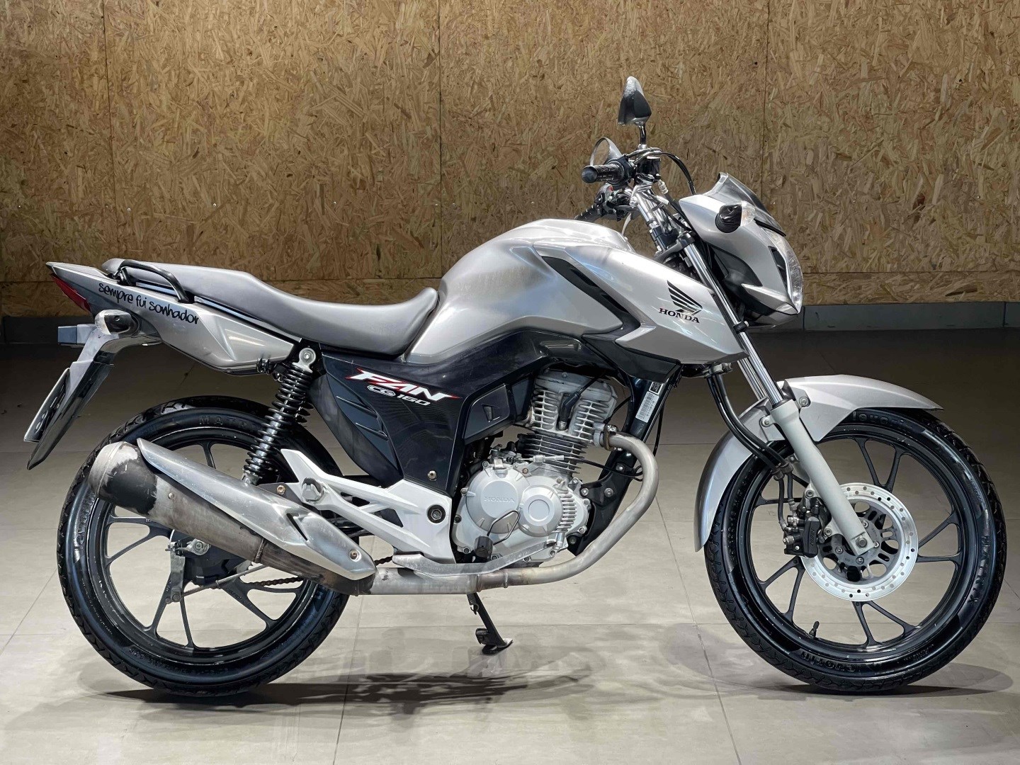 HONDA CG 160 FAN