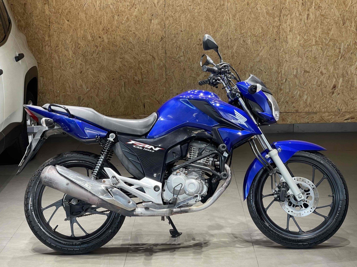 HONDA CG 160 FAN
